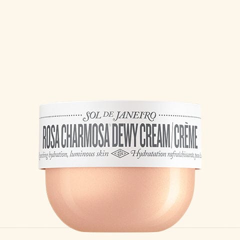 RoseBodyCream240ml